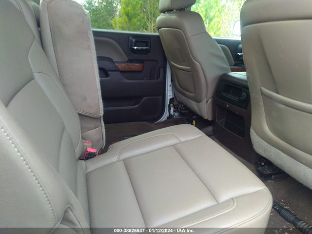 GMC Sierra 1500 Slt 2015 3GTU2VEC6FG378372 Image 8