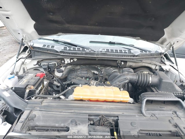 2015 FORD F-150 XLT VIN: 1FTEX1C83FFA89996