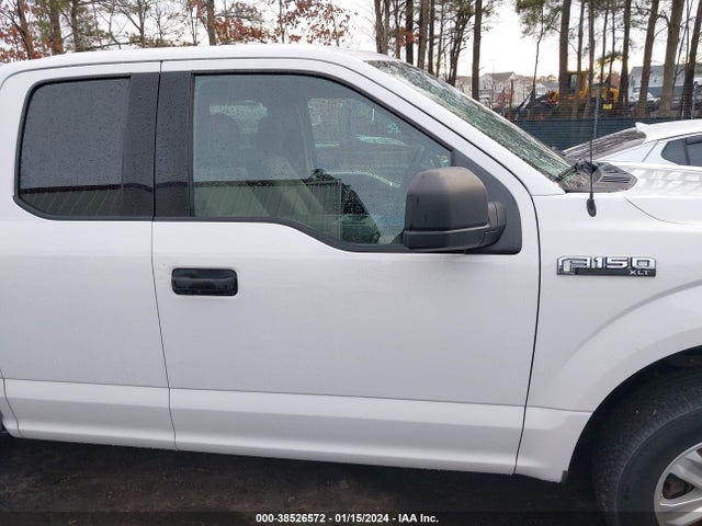 2015 FORD F-150 XLT VIN: 1FTEX1C83FFA89996