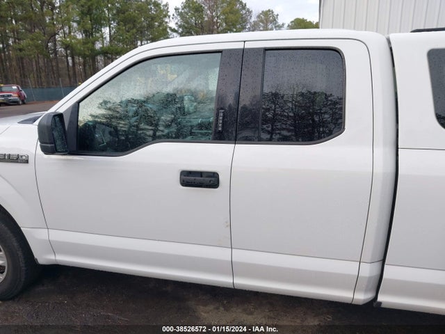 2015 FORD F-150 XLT VIN: 1FTEX1C83FFA89996