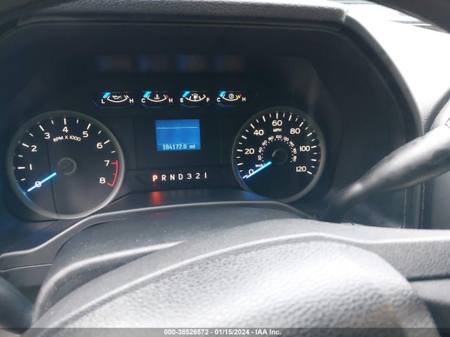 2015 FORD F-150 XLT VIN: 1FTEX1C83FFA89996