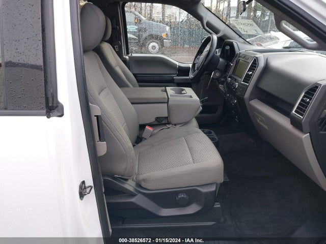 2015 FORD F-150 XLT VIN: 1FTEX1C83FFA89996