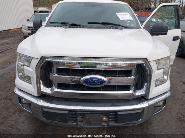 2015 FORD F-150 XLT VIN: 1FTEX1C83FFA89996