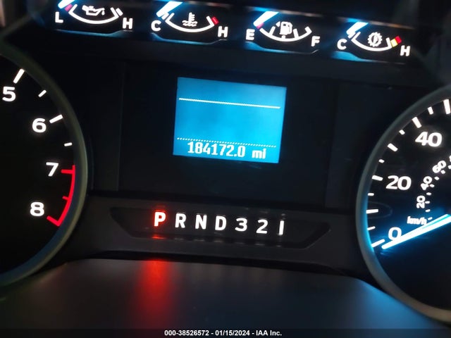 2015 FORD F-150 XLT VIN: 1FTEX1C83FFA89996