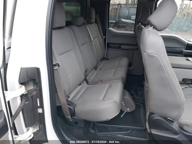 2015 FORD F-150 XLT VIN: 1FTEX1C83FFA89996