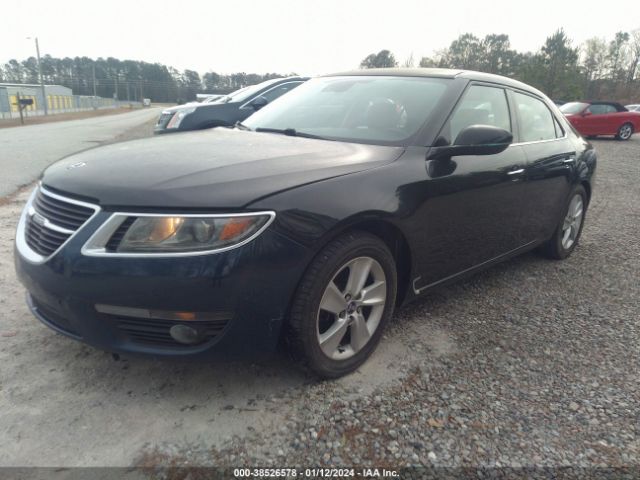 2010 SAAB 9-5 YS3GR4BJ9A4001653 Photo 1
