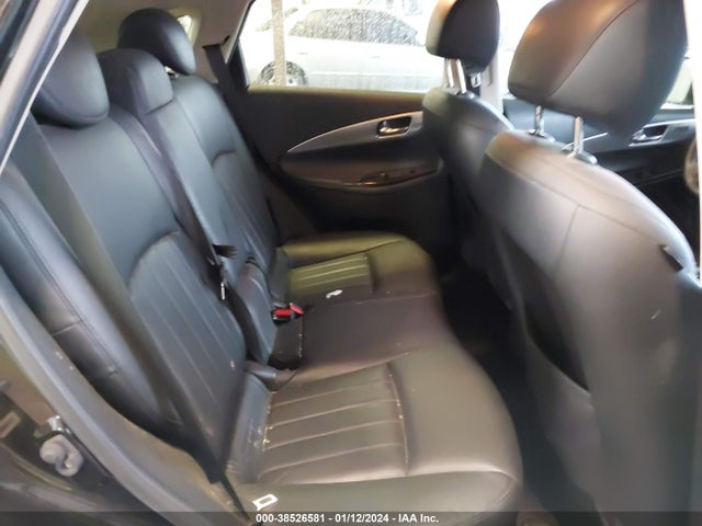 2008 INFINITI EX35 JOURNEY VIN: JNKAJ09E68M300953