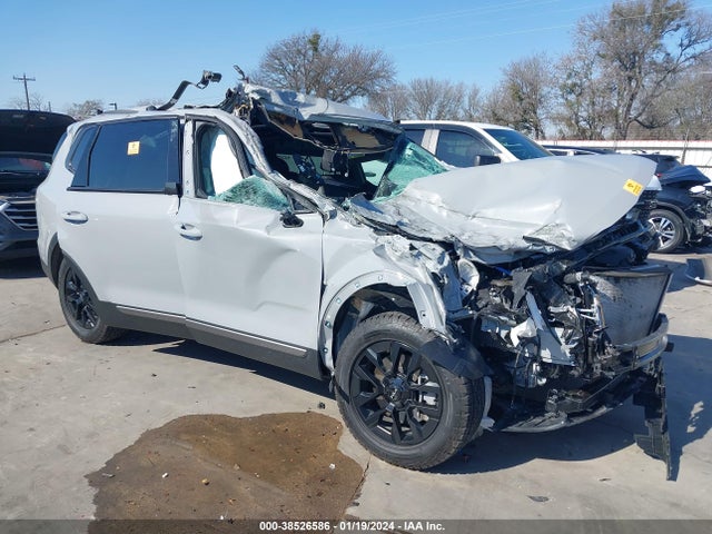 KIA Telluride Sx X-pro 2023 5XYP5DGC6PG378593 Image 1