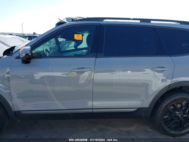 KIA Telluride Sx X-pro 2023 5XYP5DGC6PG378593 Image 14