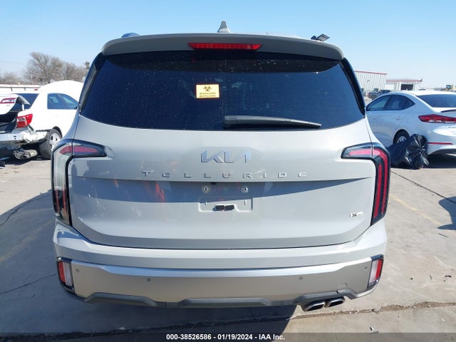 KIA Telluride Sx X-pro 2023 5XYP5DGC6PG378593 Image 16