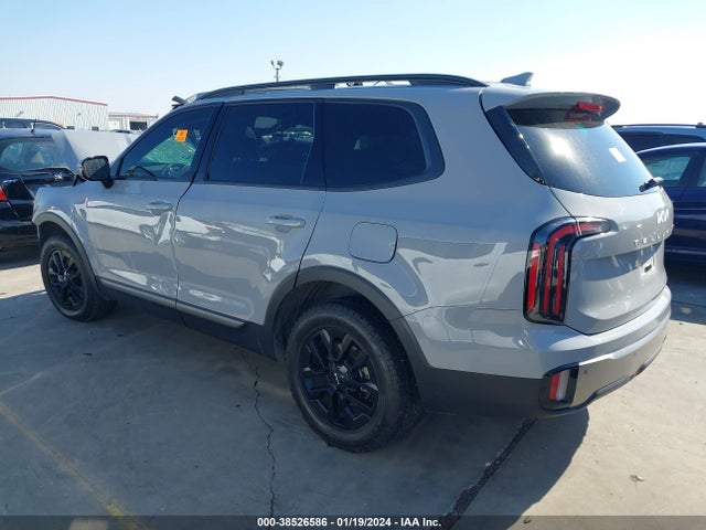 KIA Telluride Sx X-pro 2023 5XYP5DGC6PG378593 Image 3