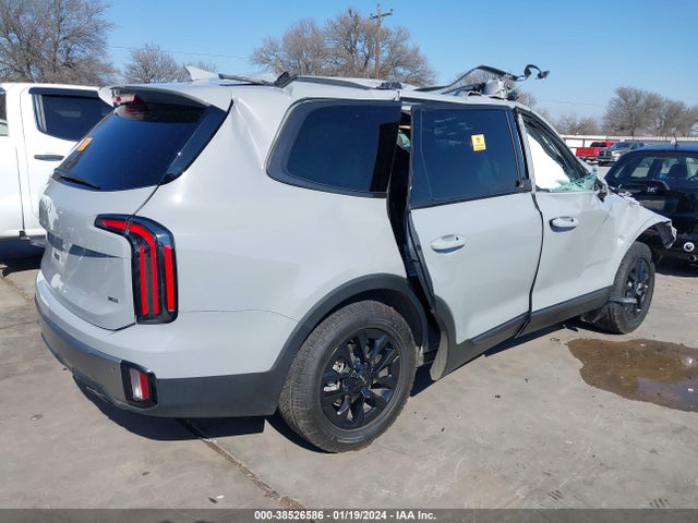 KIA Telluride Sx X-pro 2023 5XYP5DGC6PG378593 Image 4
