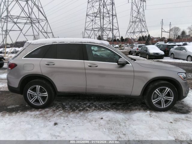 W1N0G8EB7NG028390 Mercedes-Benz Glc 300 4matic Suv