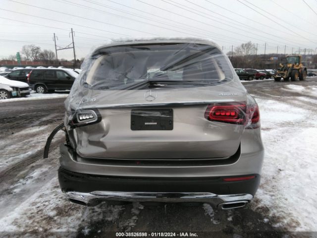 W1N0G8EB7NG028390 Mercedes-Benz Glc 300 4matic Suv