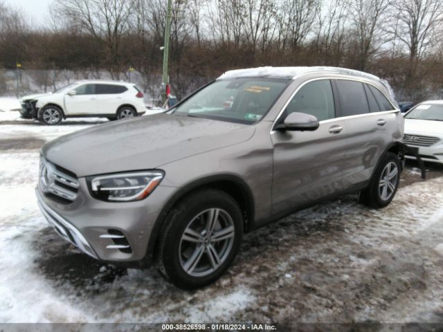 W1N0G8EB7NG028390 Mercedes-Benz Glc 300 4matic Suv