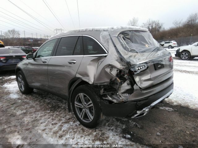W1N0G8EB7NG028390 Mercedes-Benz Glc 300 4matic Suv