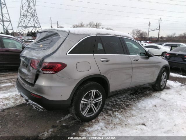 W1N0G8EB7NG028390 Mercedes-Benz Glc 300 4matic Suv