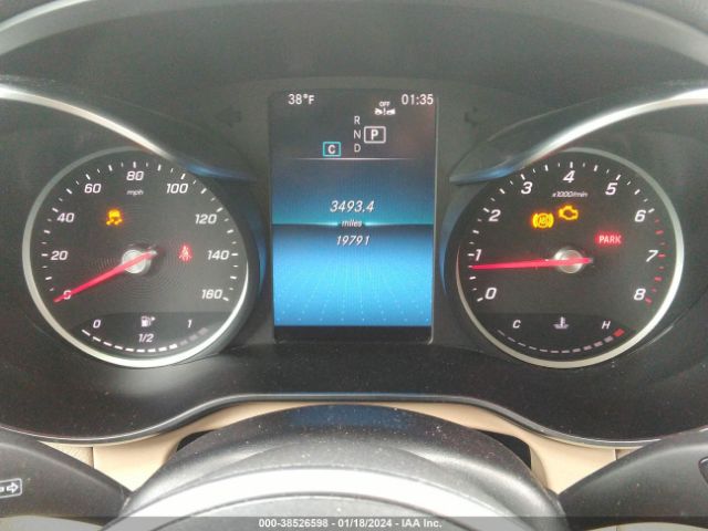 W1N0G8EB7NG028390 Mercedes-Benz Glc 300 4matic Suv