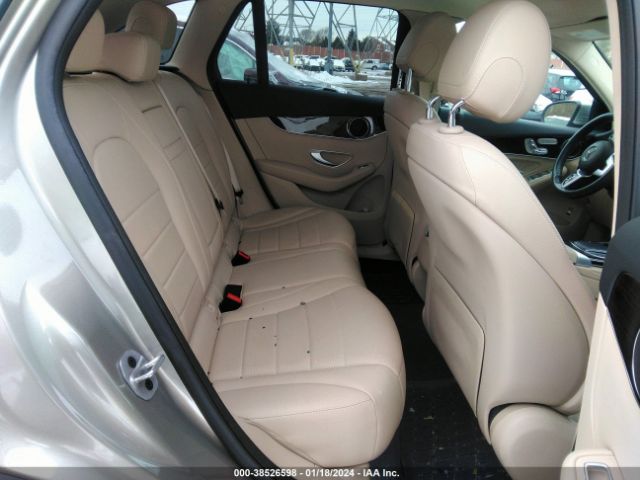 W1N0G8EB7NG028390 Mercedes-Benz Glc 300 4matic Suv