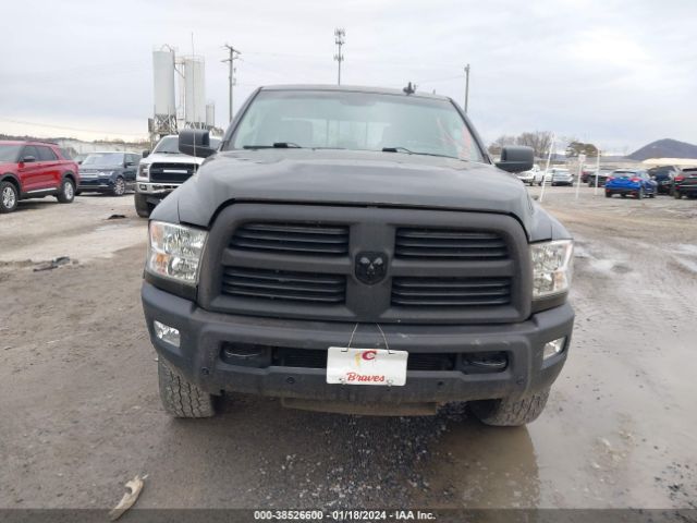 3C6UR5DL1HG725842 RAM 2500 Big Horn  4x4 6'4 Box
