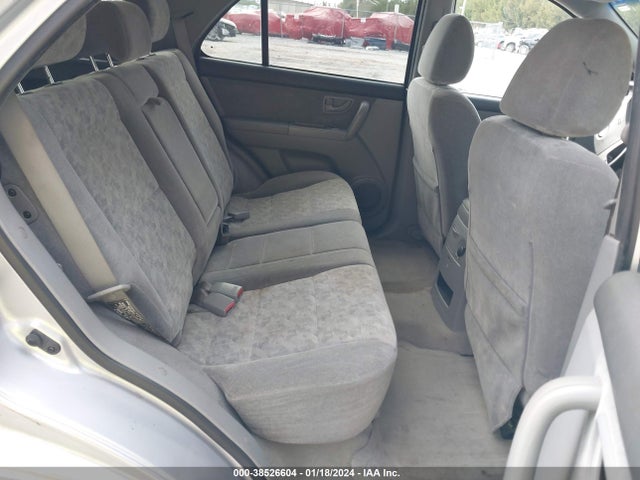 2005 KIA SORENTO EX/LX VIN: KNDJC733155492798