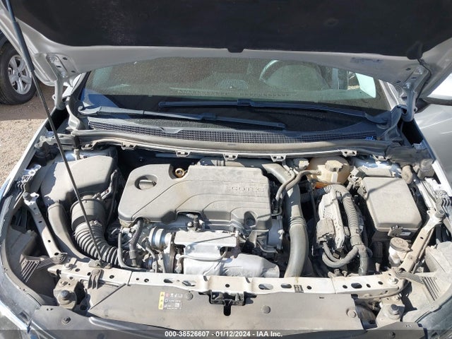 Chevrolet CRUZE LS 2019 3G1BC6SM6KS573282 Image 10