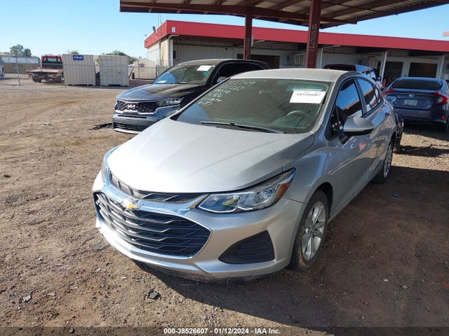 Chevrolet CRUZE LS 2019 3G1BC6SM6KS573282 Image 2