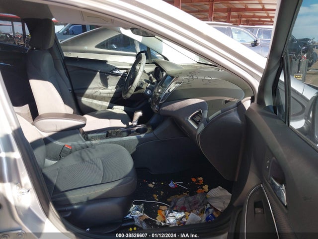 Chevrolet CRUZE LS 2019 3G1BC6SM6KS573282 Image 5