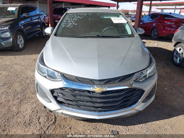 Chevrolet CRUZE LS 2019 3G1BC6SM6KS573282 Image 6