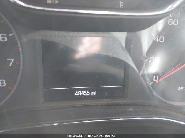 Chevrolet CRUZE LS 2019 3G1BC6SM6KS573282 Image 7