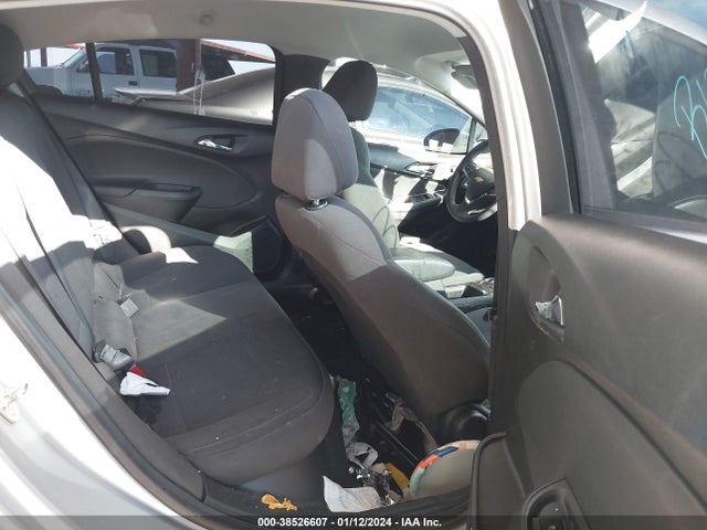 Chevrolet CRUZE LS 2019 3G1BC6SM6KS573282 Image 8