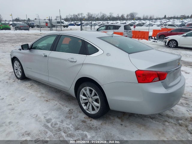 Chevrolet Impala 2lt 2016 2G1115S34G9151826 Image 3