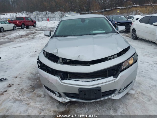 Chevrolet Impala 2lt 2016 2G1115S34G9151826 Image 6