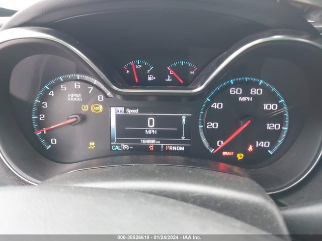 Chevrolet Impala 2lt 2016 2G1115S34G9151826 Image 7