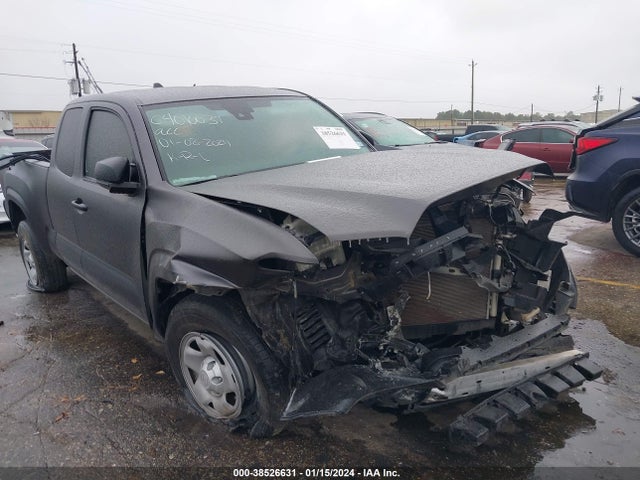 Toyota Tacoma Sr 2022 3TYSX5EN5NT013843 Image 1