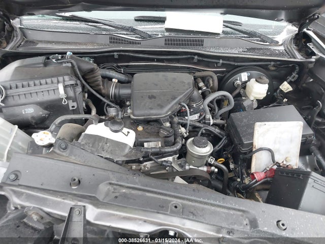 Toyota Tacoma Sr 2022 3TYSX5EN5NT013843 Image 10