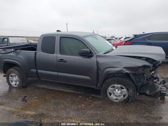 Toyota Tacoma Sr 2022 3TYSX5EN5NT013843 Image 13