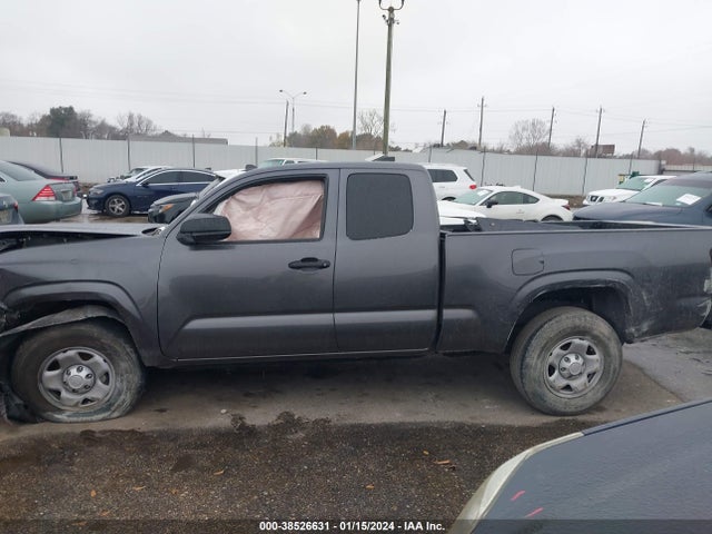 Toyota Tacoma Sr 2022 3TYSX5EN5NT013843 Image 14