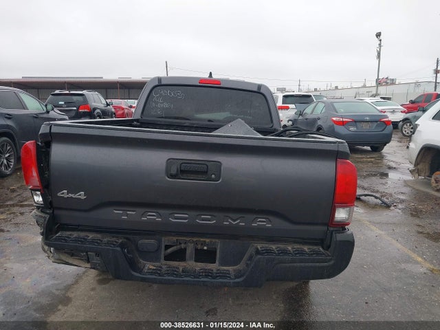 Toyota Tacoma Sr 2022 3TYSX5EN5NT013843 Image 16