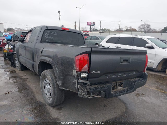 Toyota Tacoma Sr 2022 3TYSX5EN5NT013843 Image 3