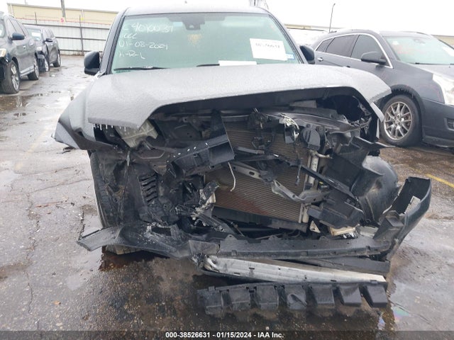 Toyota Tacoma Sr 2022 3TYSX5EN5NT013843 Image 6