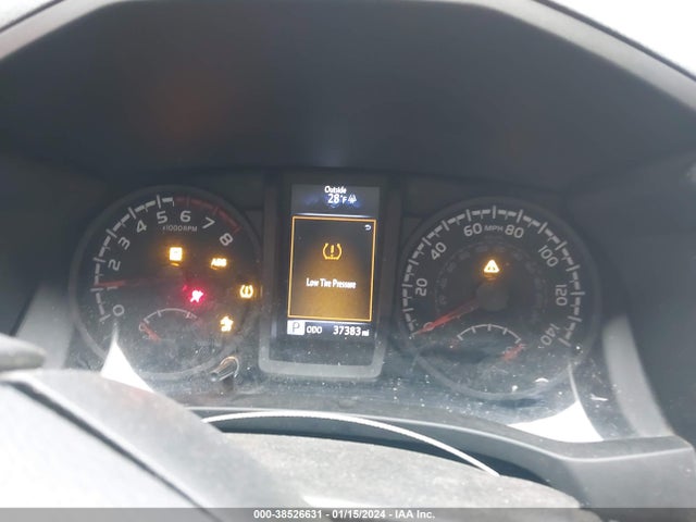 Toyota Tacoma Sr 2022 3TYSX5EN5NT013843 Image 7