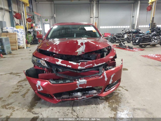 Chevrolet Impala 2lt 2014 2G1125S35E9207847 Image 13