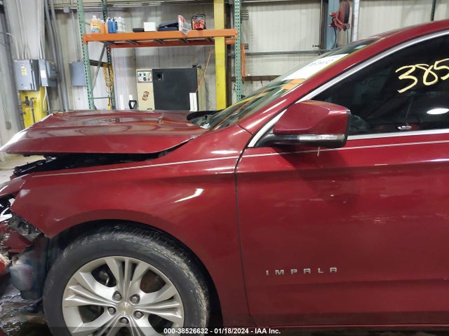 Chevrolet Impala 2lt 2014 2G1125S35E9207847 Image 12