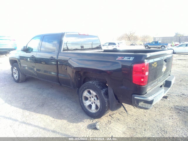 2014 CHEVROLET SILVERADO 1500 2LT VIN: 1GCUKRECXEF195208