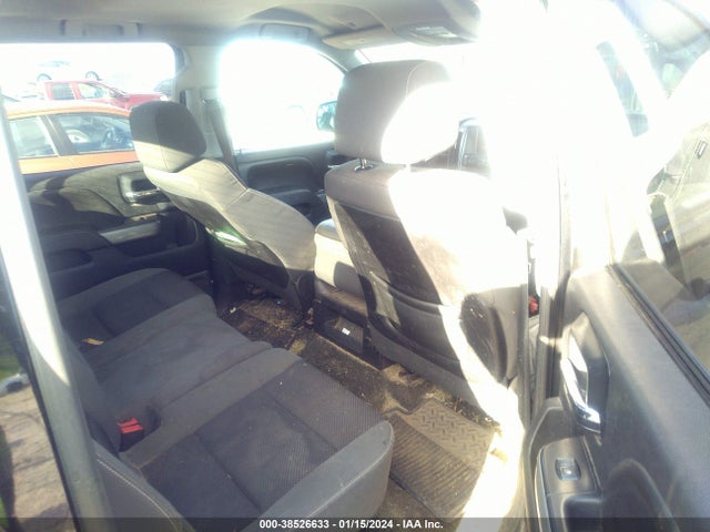 2014 CHEVROLET SILVERADO 1500 2LT VIN: 1GCUKRECXEF195208