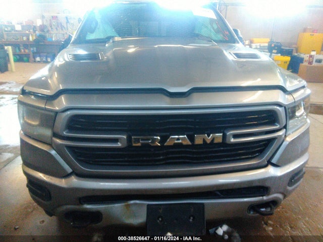 RAM 1500 Laramie  4x4 5'7 Box 2020 1C6SRFJT0LN149064 Image 12