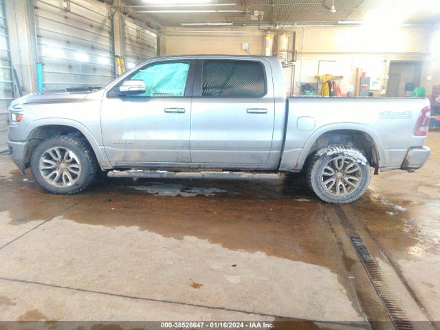 RAM 1500 Laramie  4x4 5'7 Box 2020 1C6SRFJT0LN149064 Image 14