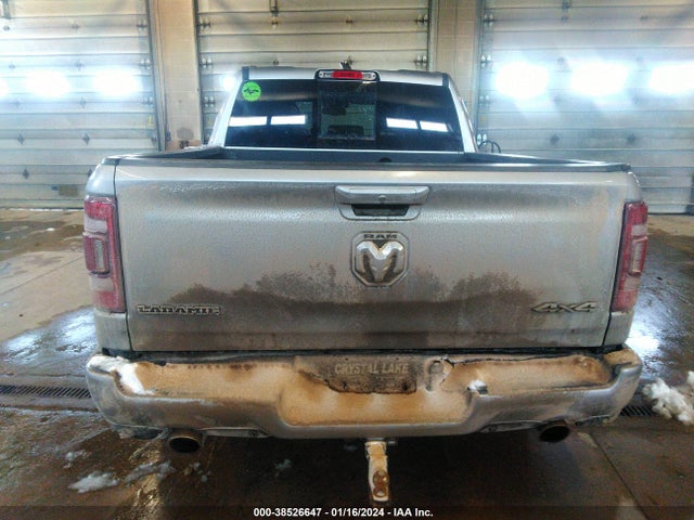 RAM 1500 Laramie  4x4 5'7 Box 2020 1C6SRFJT0LN149064 Image 16