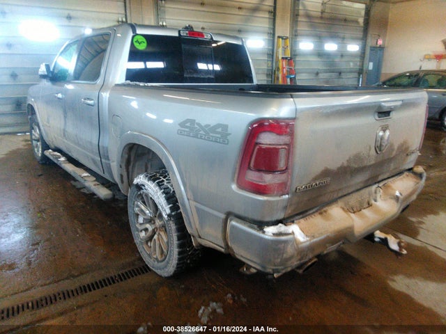 RAM 1500 Laramie  4x4 5'7 Box 2020 1C6SRFJT0LN149064 Image 3